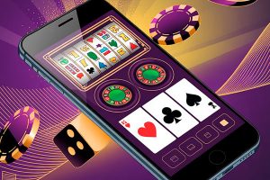 Мобильная версия Риобет для игры с телефона