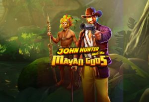 John Hunter and the Mayan Gods